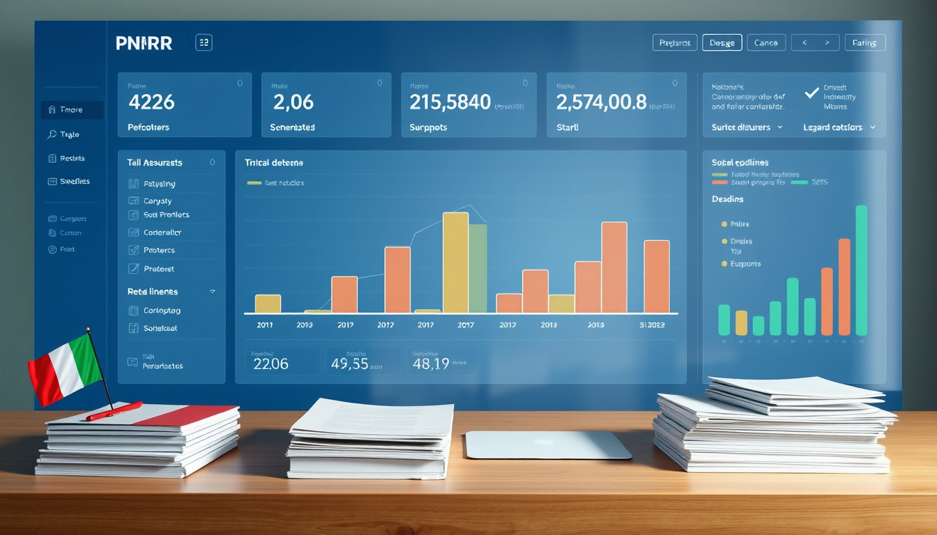 PNRR Italia: aggiornamenti, stato e scadenze 2026